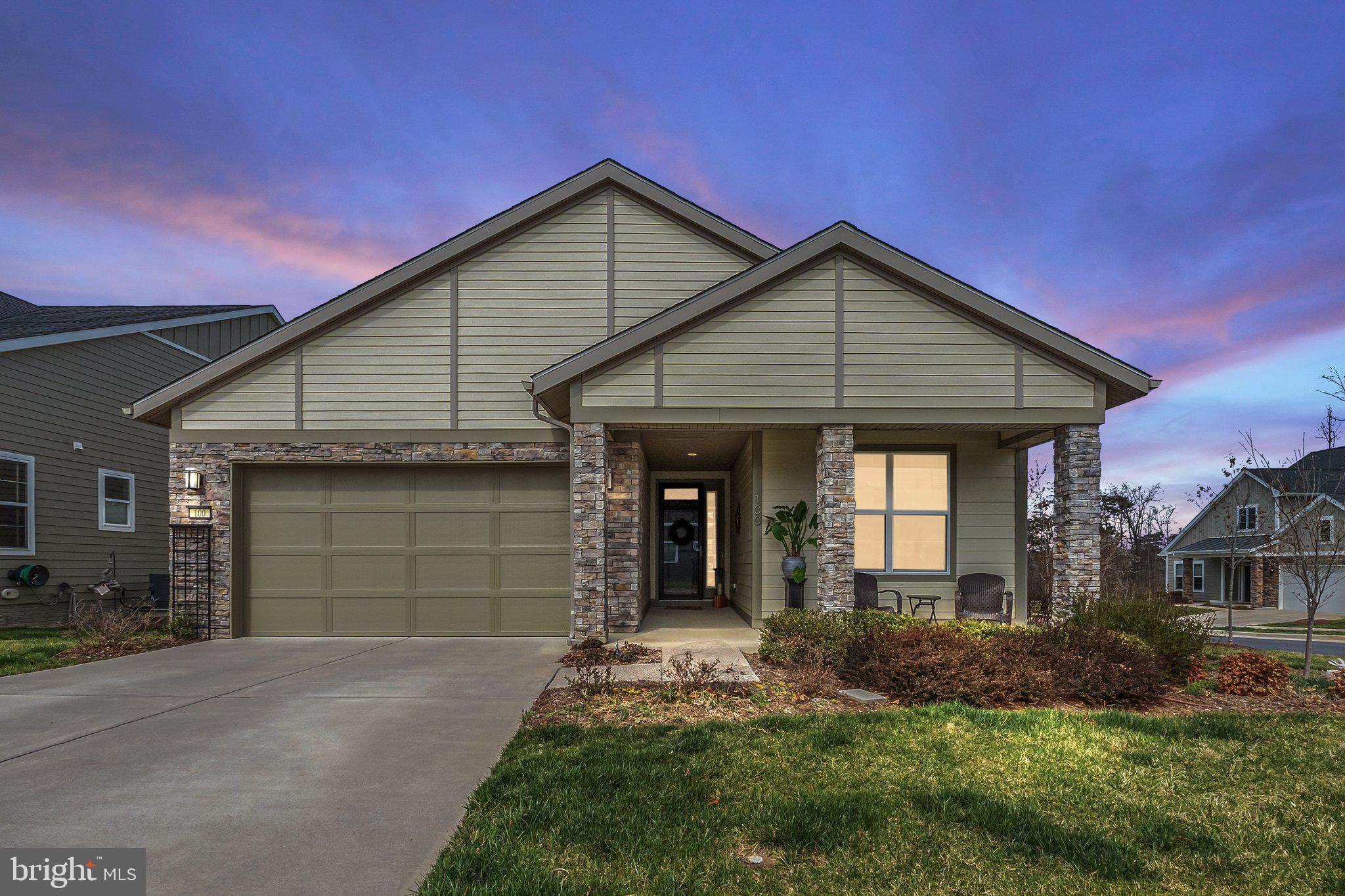 SHENANDOAH, LAKE FREDERICK - Residential