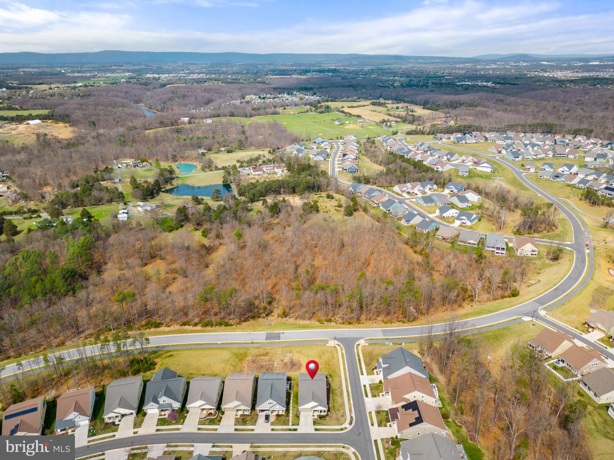 SHENANDOAH, LAKE FREDERICK - Residential