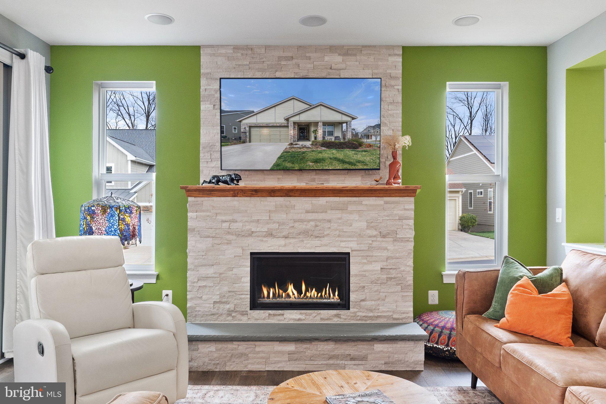 SHENANDOAH, LAKE FREDERICK - Residential