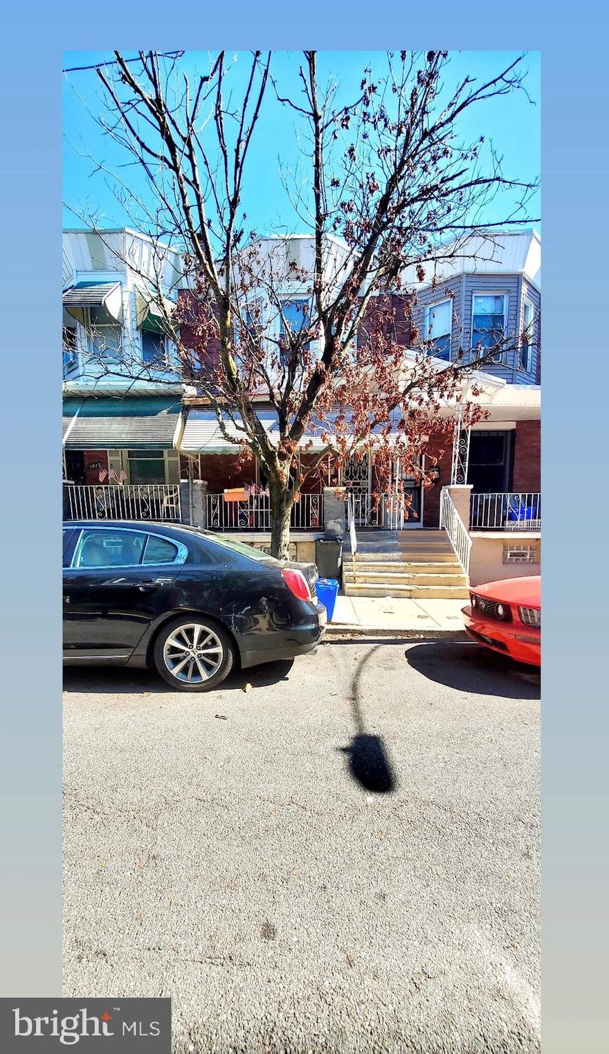 Welcome to 2821 N Marston St — a well-kept brick rowhome offering great value for both homeowners 
and investors. This move-in ready property features a solid brick façade, hardwood floors, a spacious 
kitchen with ample cabinet space, and a basement with storage or expansion potential. Enjoy central air, 
forced heat, a fenced outdoor area, and a classic covered porch. Conveniently located near major roads, 
public transportation, and local amenities, this home is an excellent option for a primary residence or 
investment property.