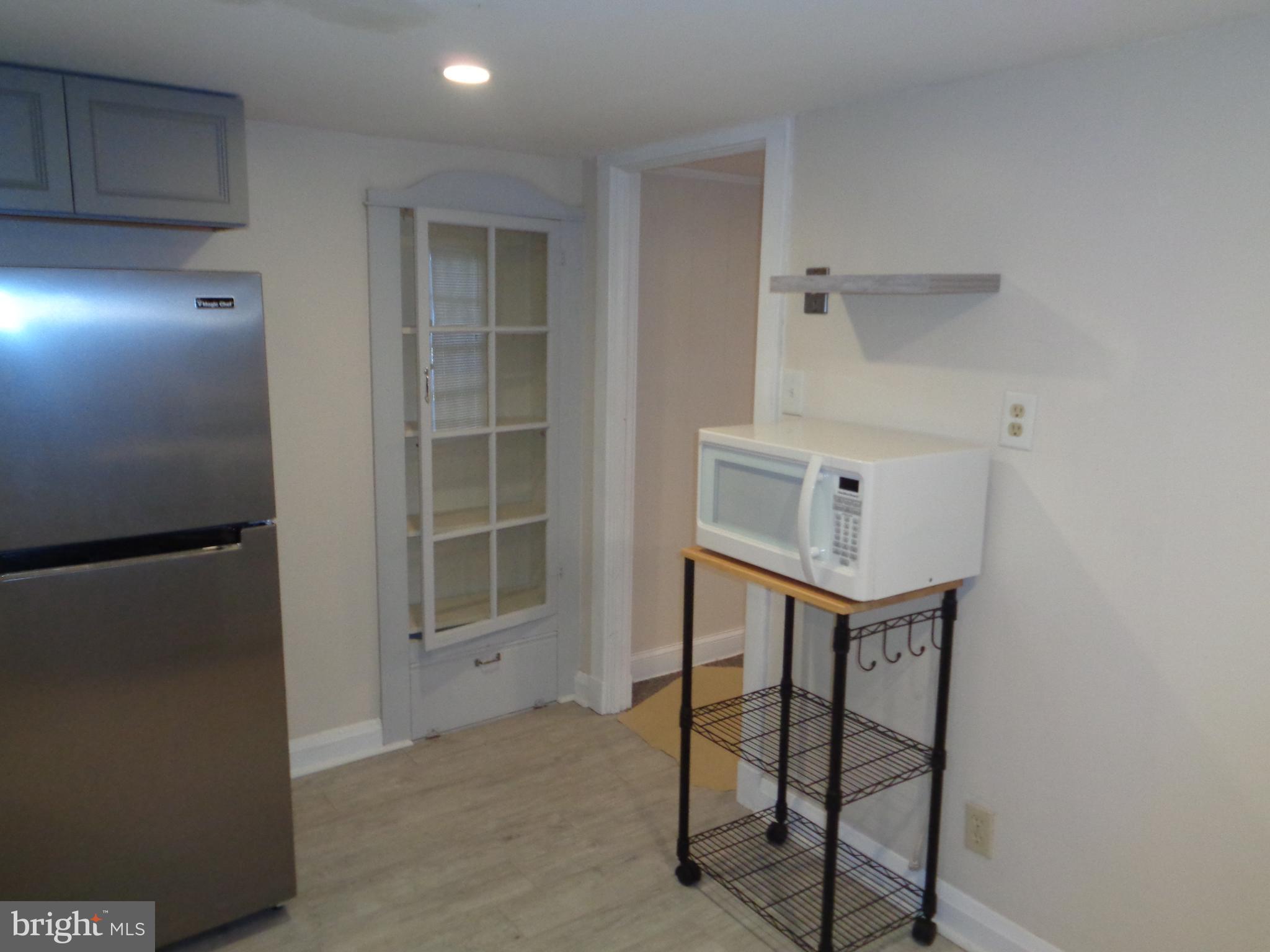 PARKVILLE - Residential Lease