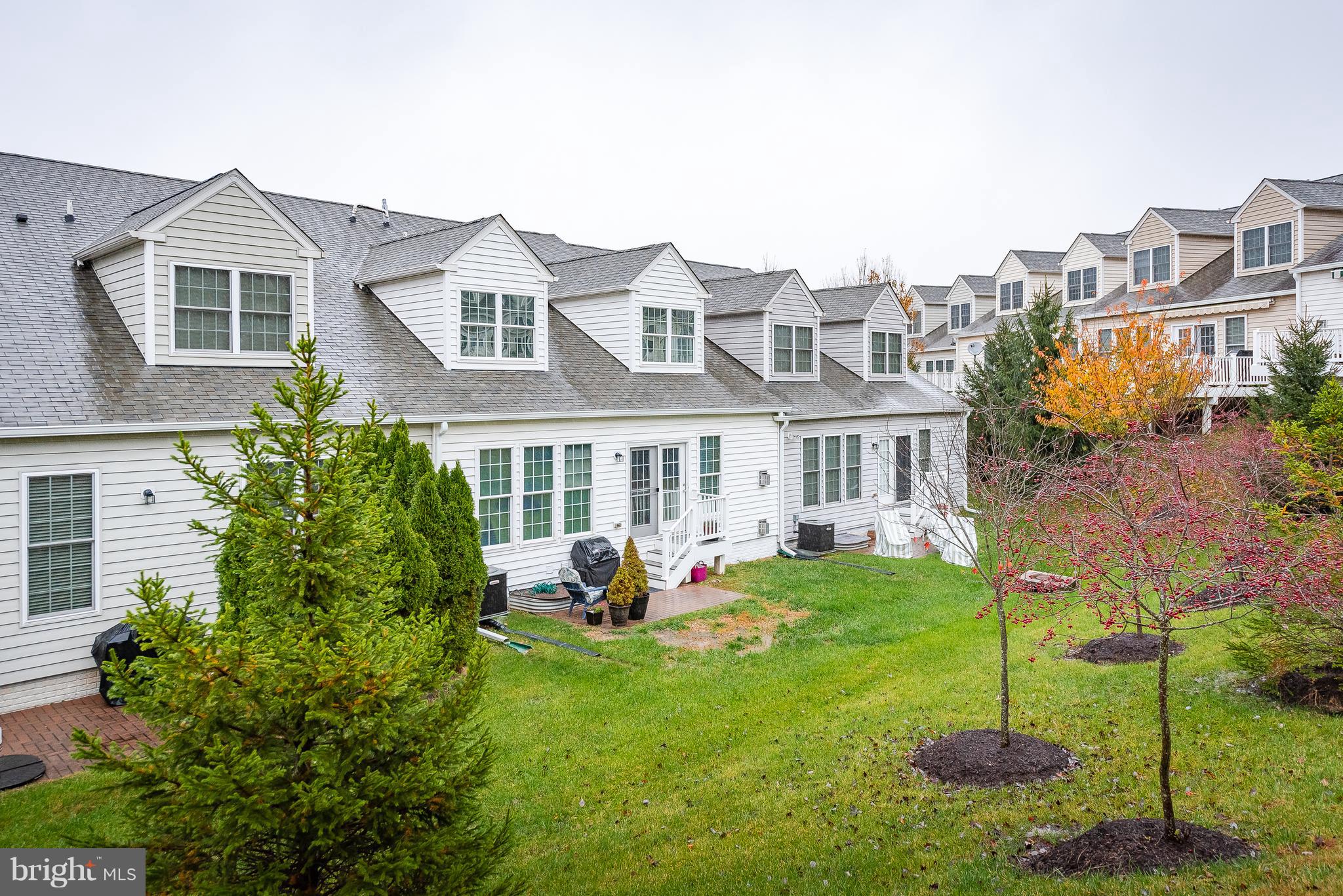 VILLAGE CREST AT TAYLOR VILLAGE - Residential