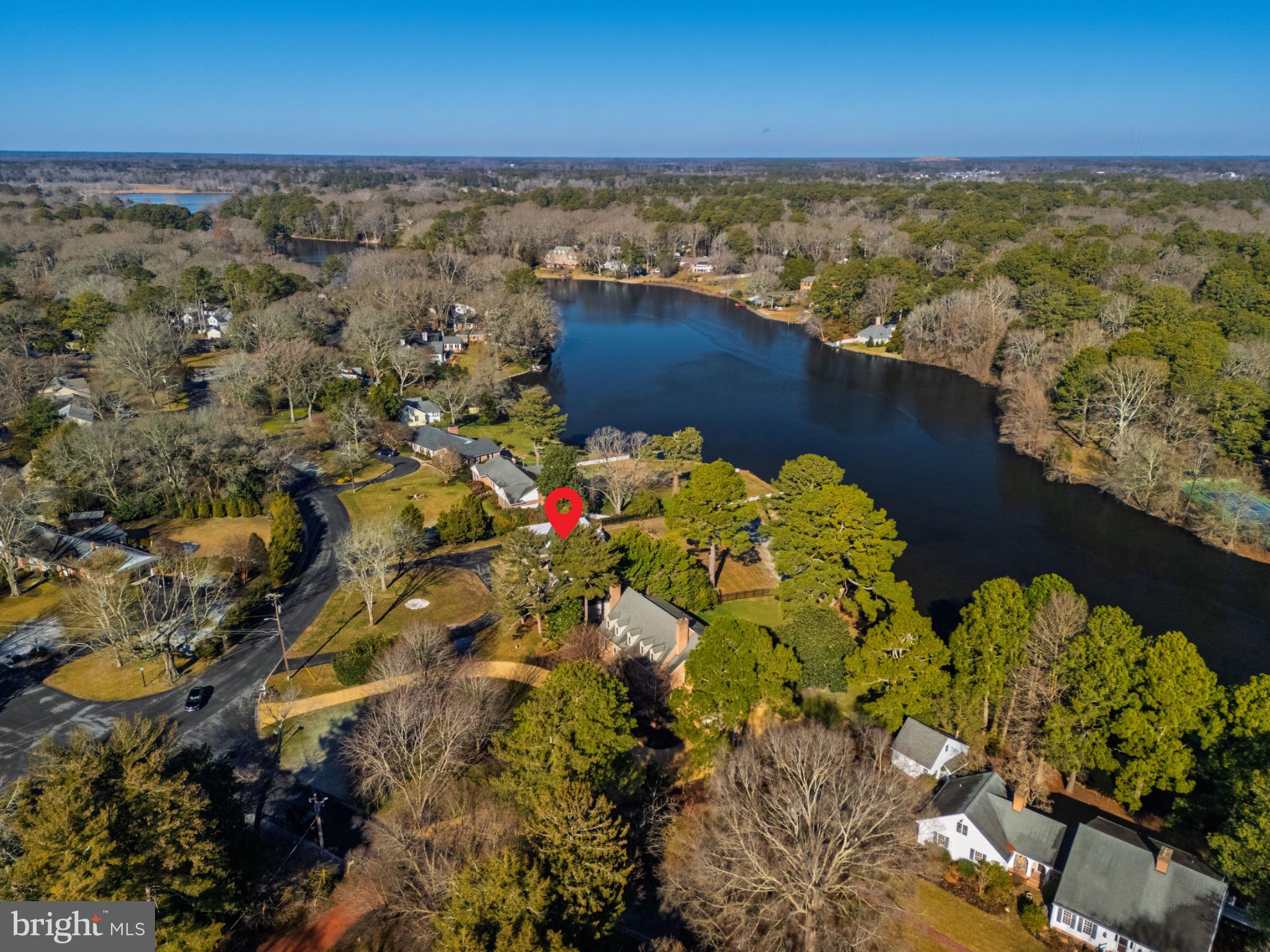 TONY TANK - Residential