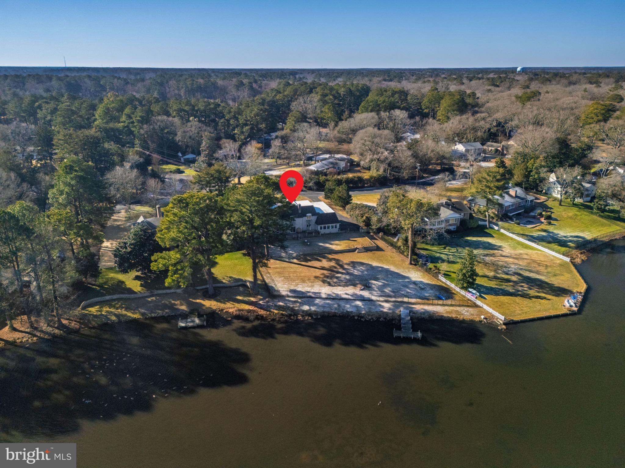 TONY TANK - Residential