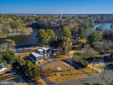 501 TONY TANK LANE SALISBURY MD 21801