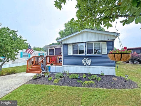 Mobile Home For Sale - 21697 D Street #D-50<br/> REHOBOTH BEACH, DE 19971