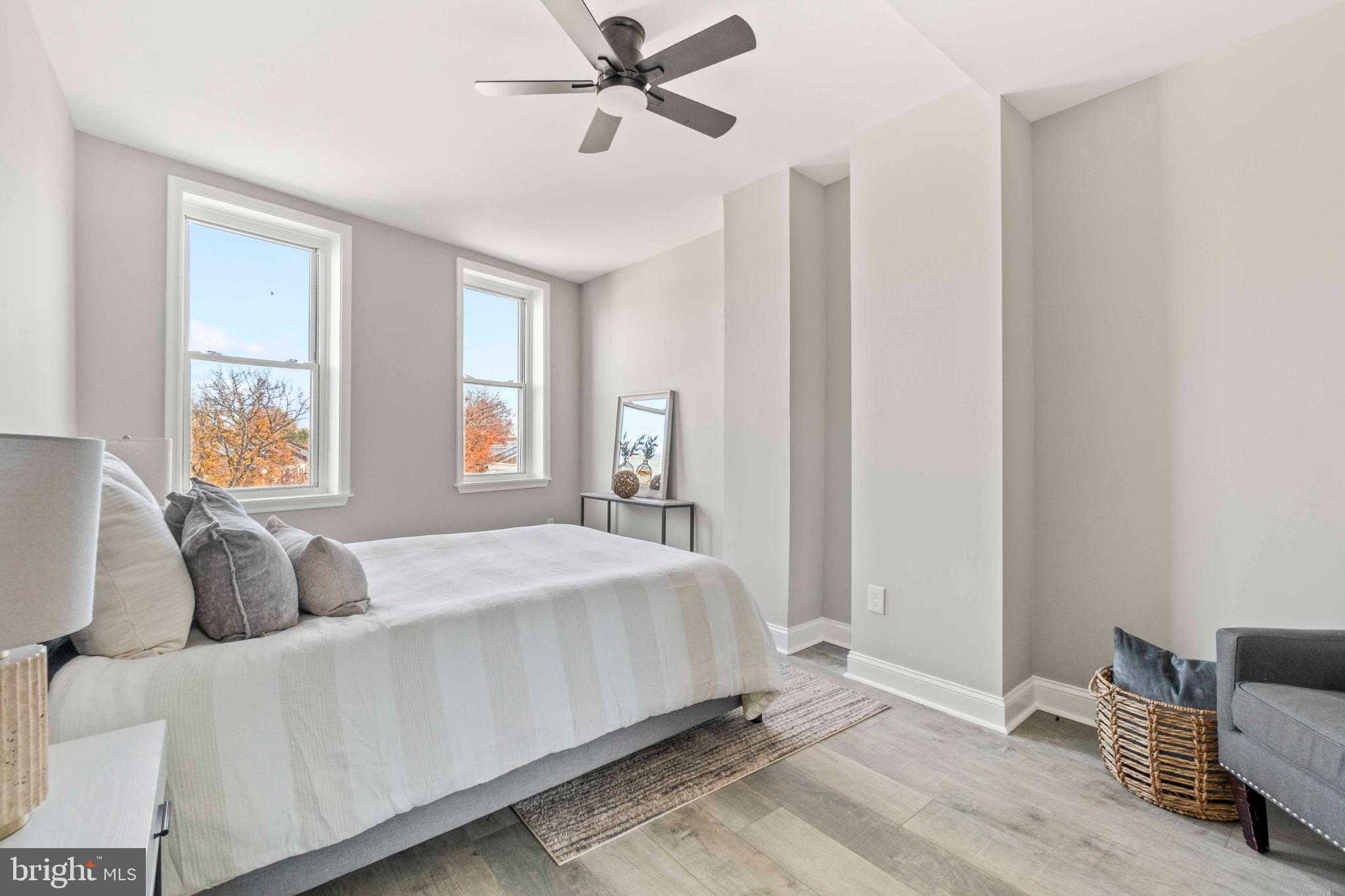 WASHINGTON VILLAGE - Residential