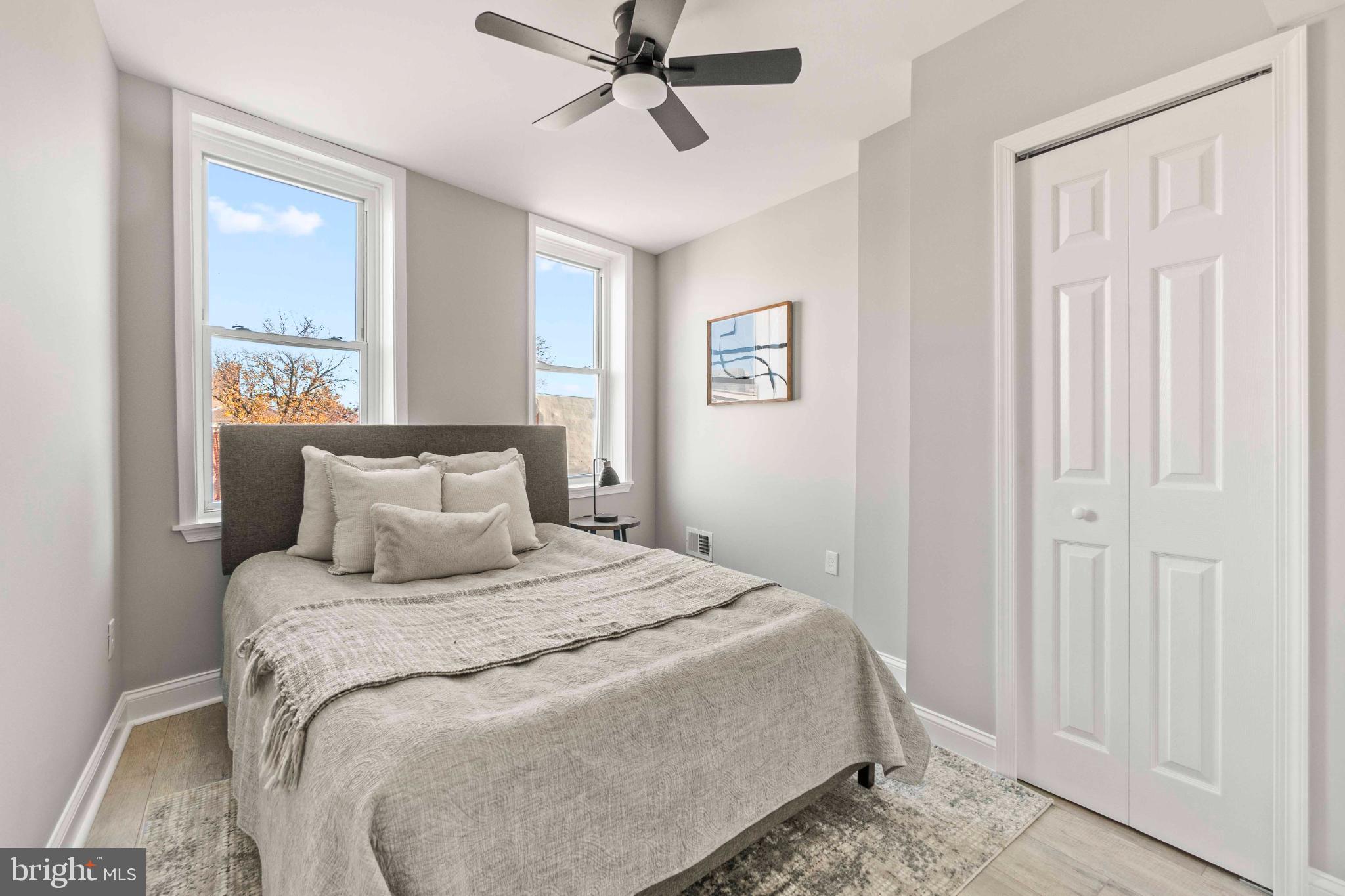 WASHINGTON VILLAGE - Residential