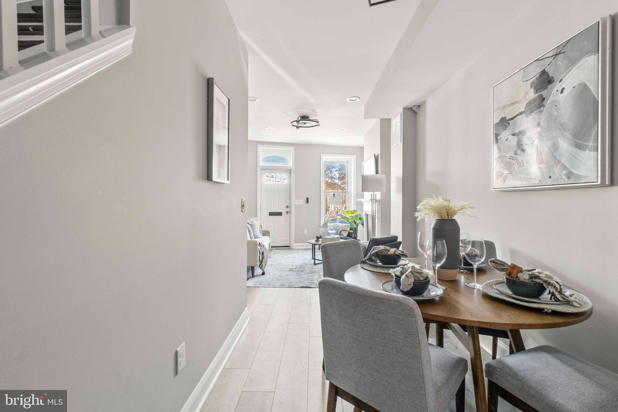 WASHINGTON VILLAGE - Residential