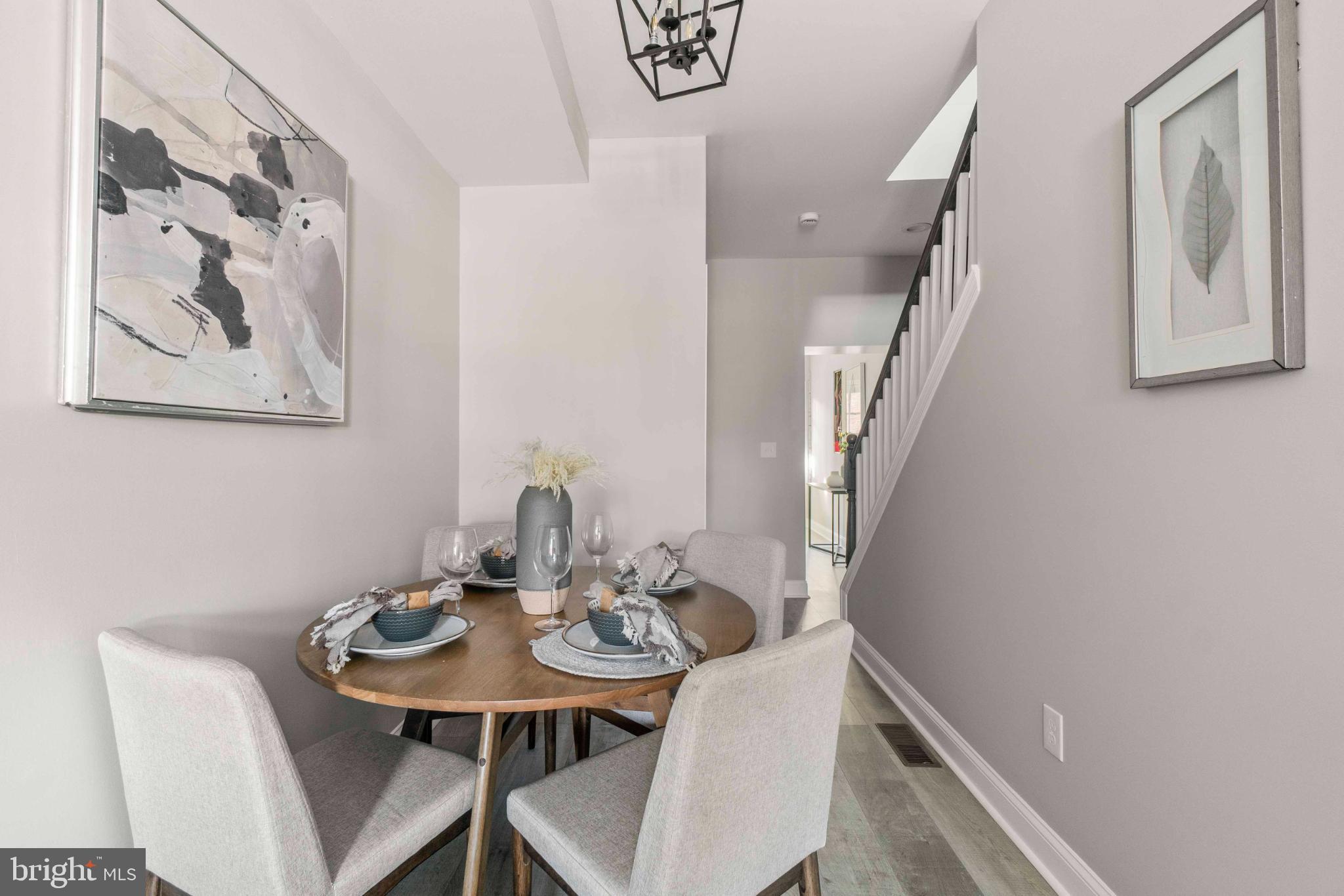 WASHINGTON VILLAGE - Residential