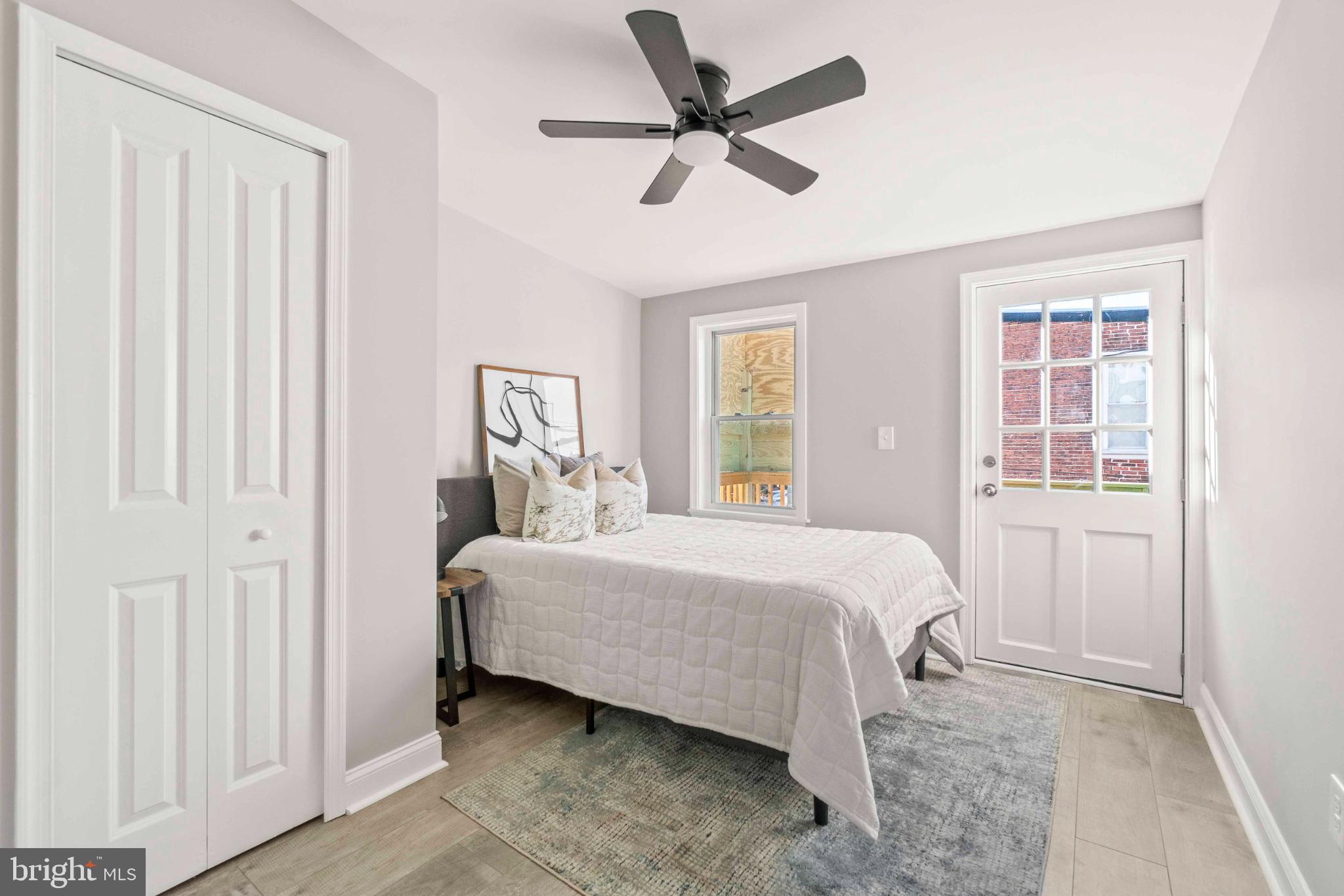 WASHINGTON VILLAGE - Residential