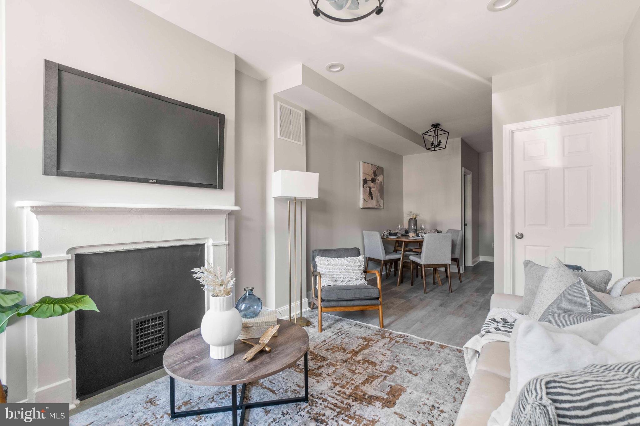 WASHINGTON VILLAGE - Residential