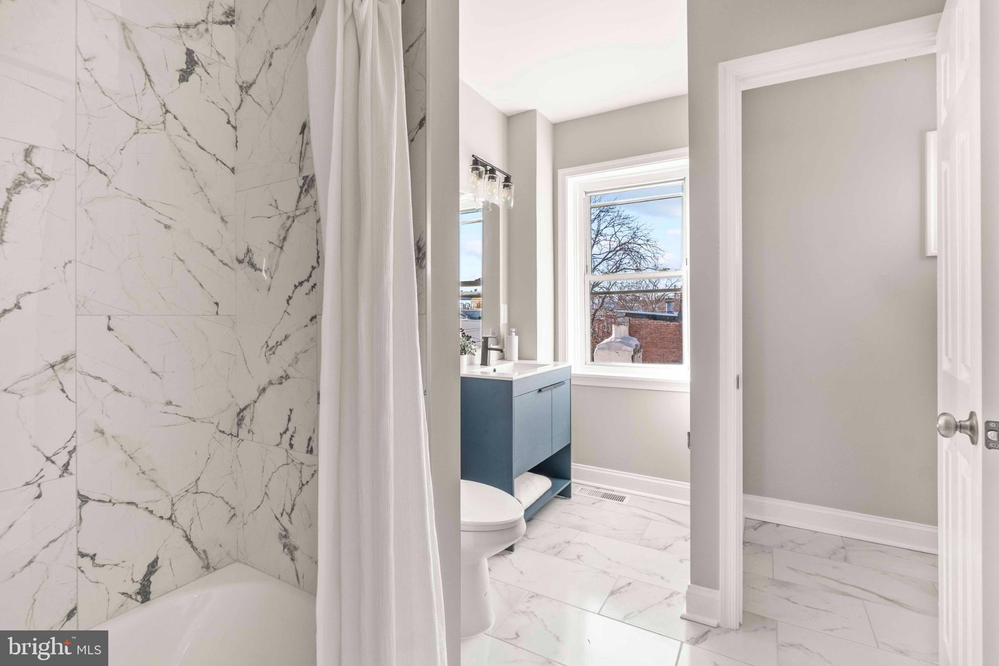 WASHINGTON VILLAGE - Residential