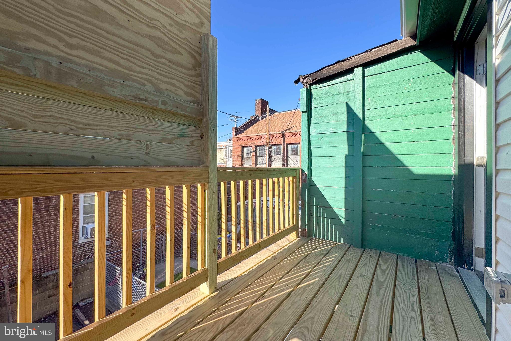 WASHINGTON VILLAGE - Residential