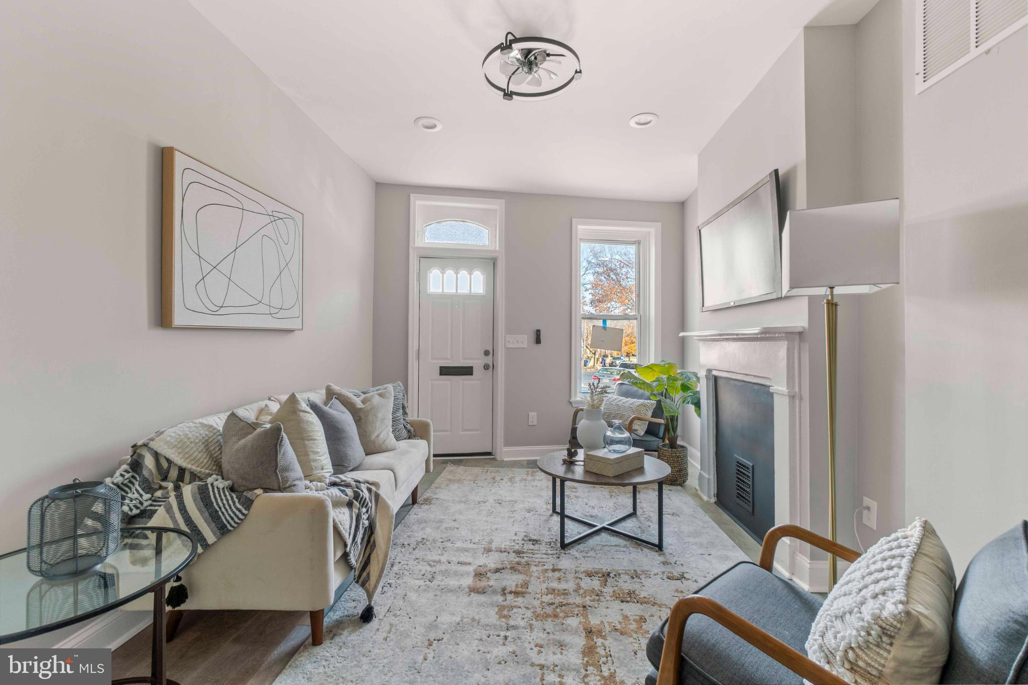 WASHINGTON VILLAGE - Residential