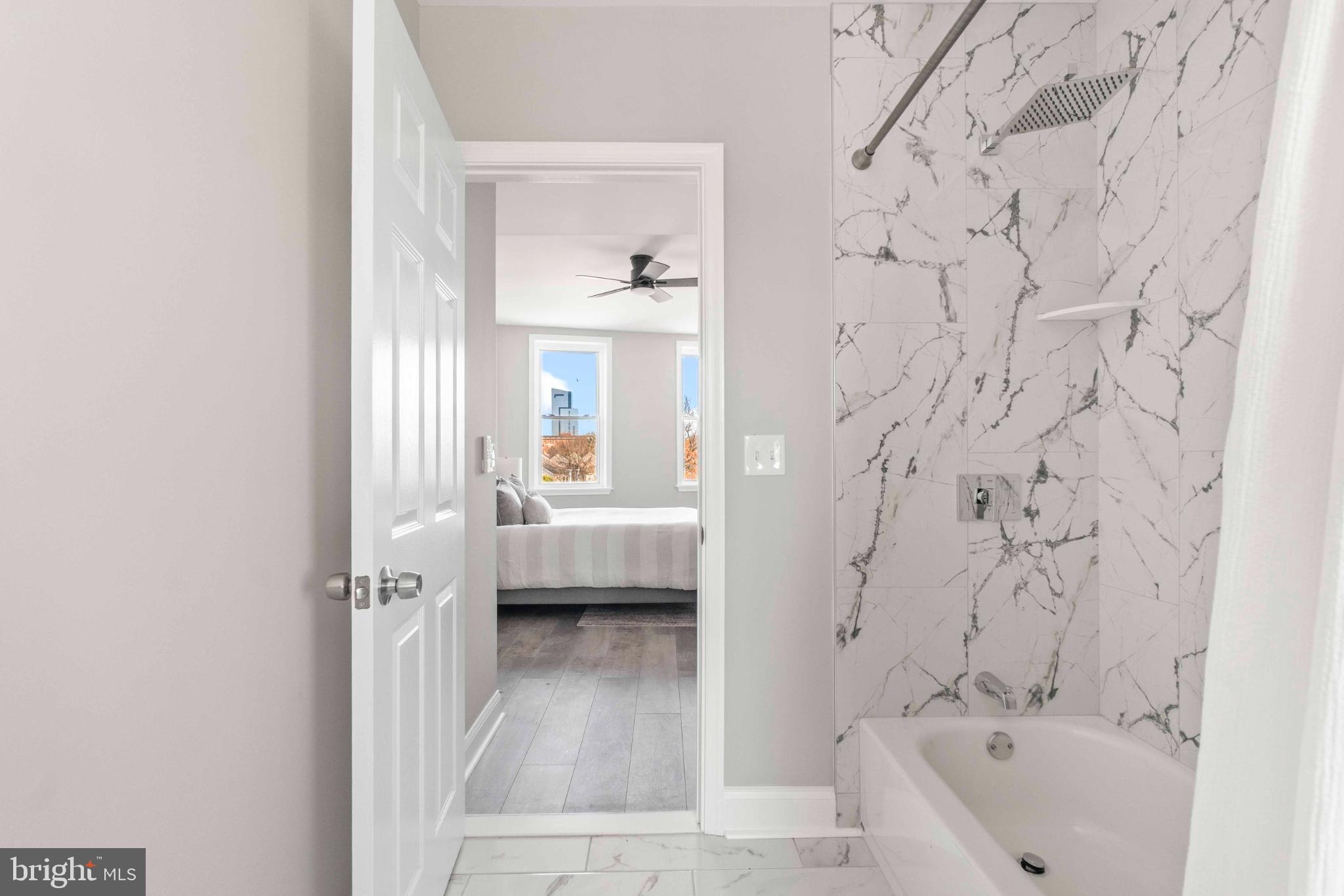 WASHINGTON VILLAGE - Residential