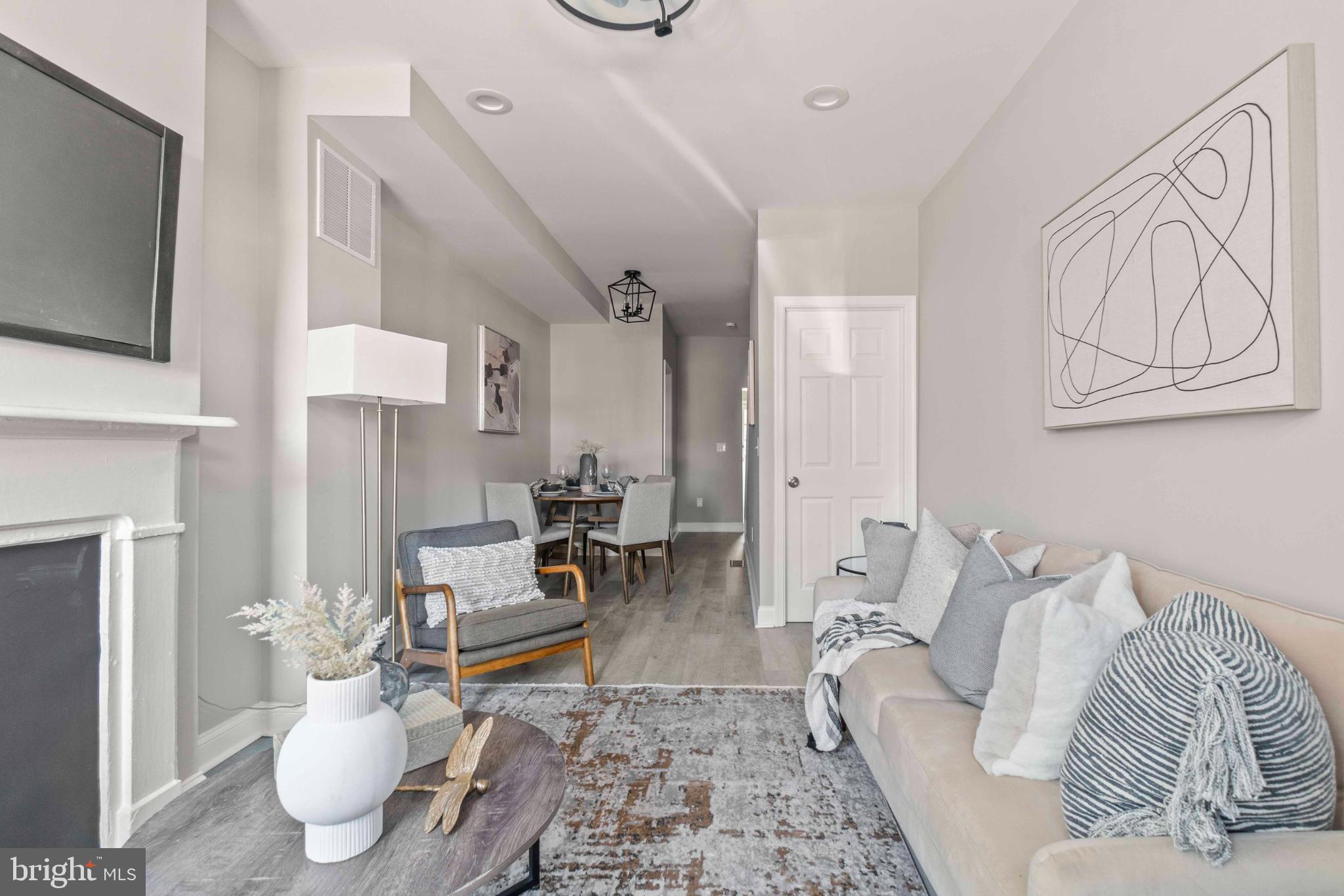 WASHINGTON VILLAGE - Residential