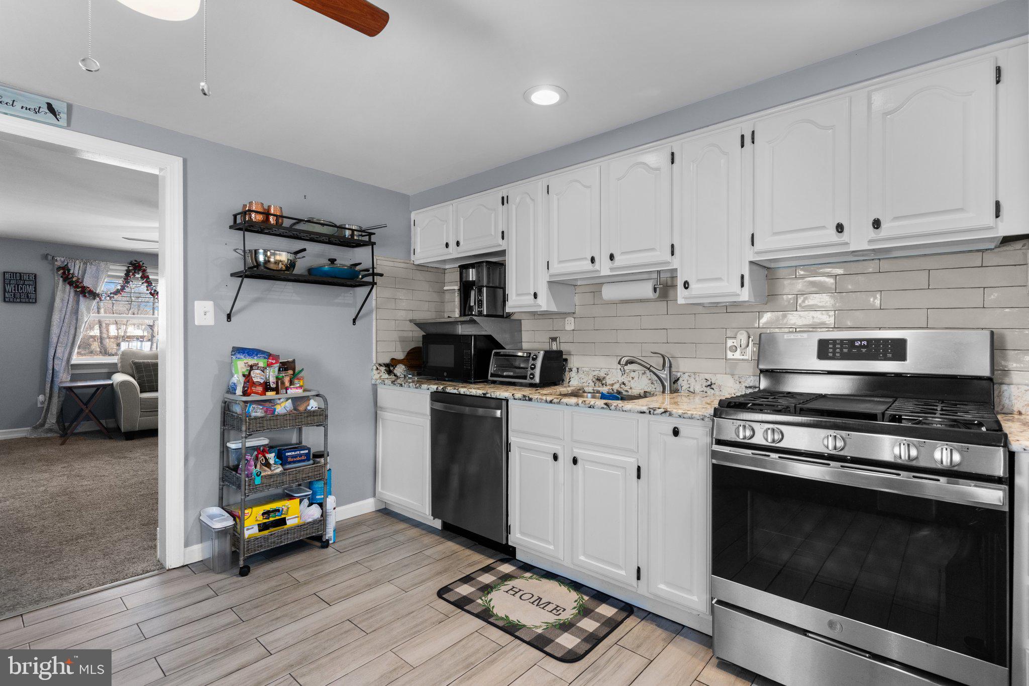 SPEEDWAY - Residential