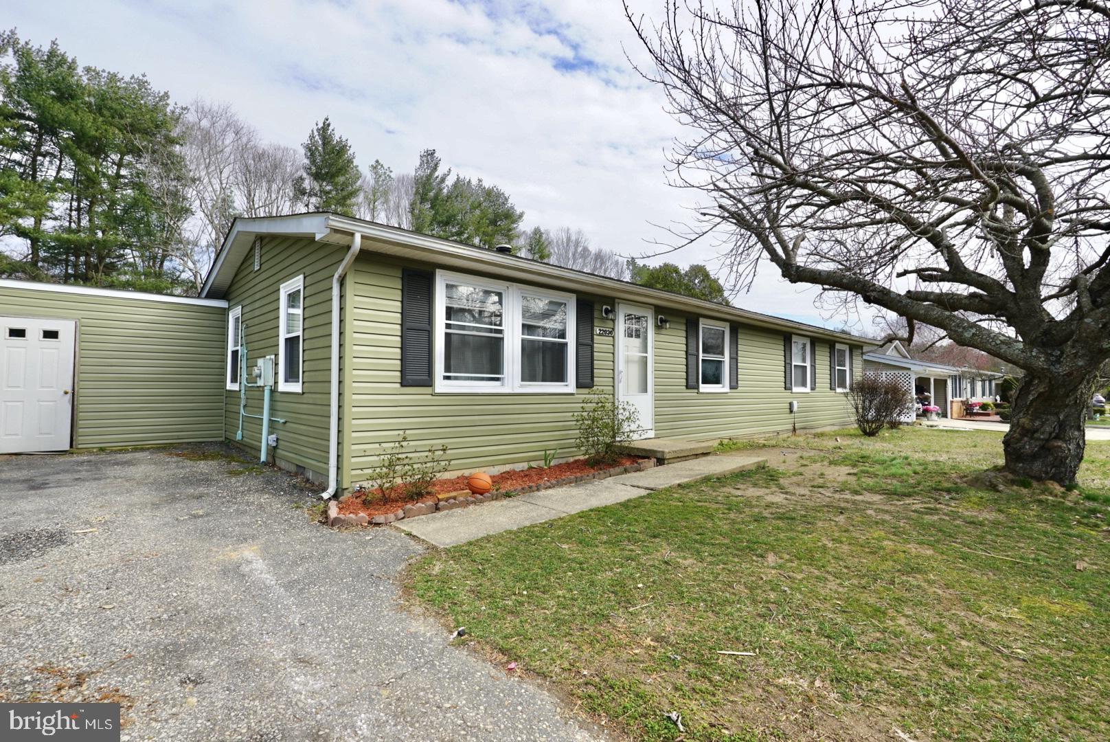 GREAT MILLS - Residential