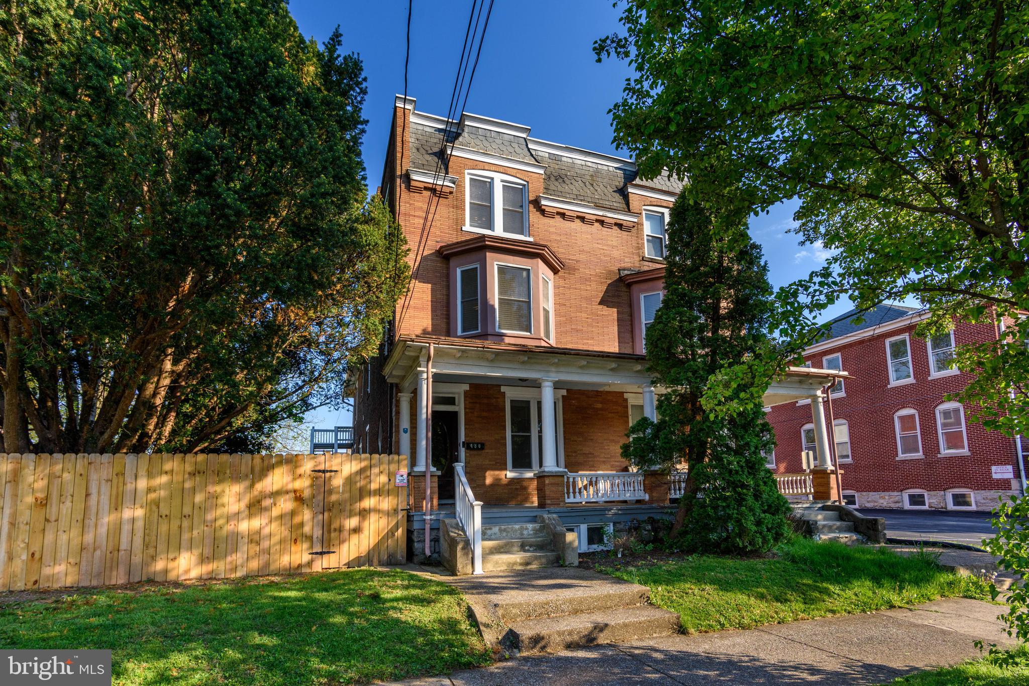 LEMOYNE BOROUGH - Residential