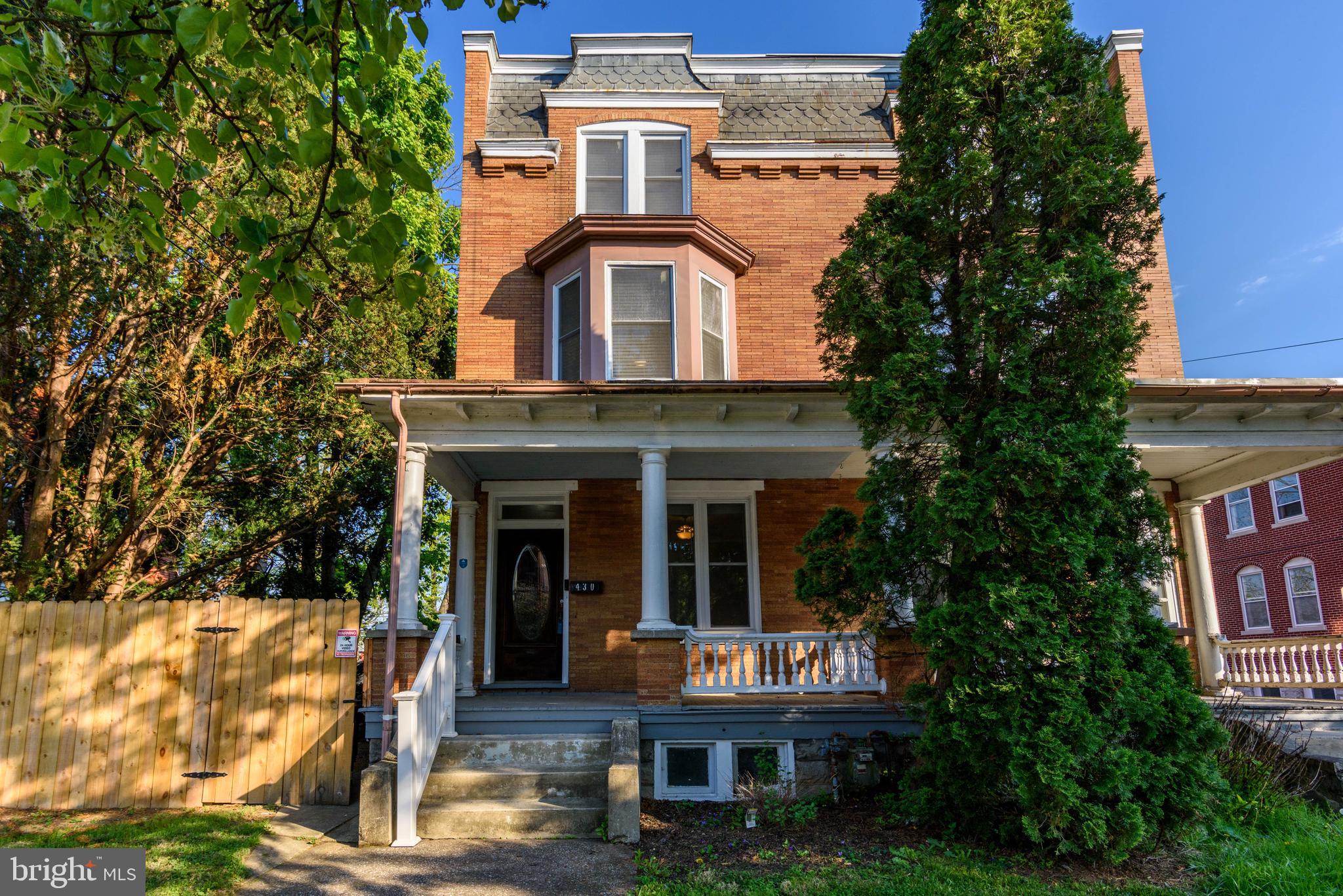 LEMOYNE BOROUGH - Residential