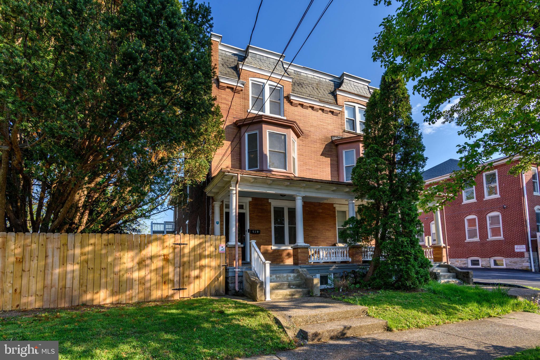 LEMOYNE BOROUGH - Residential