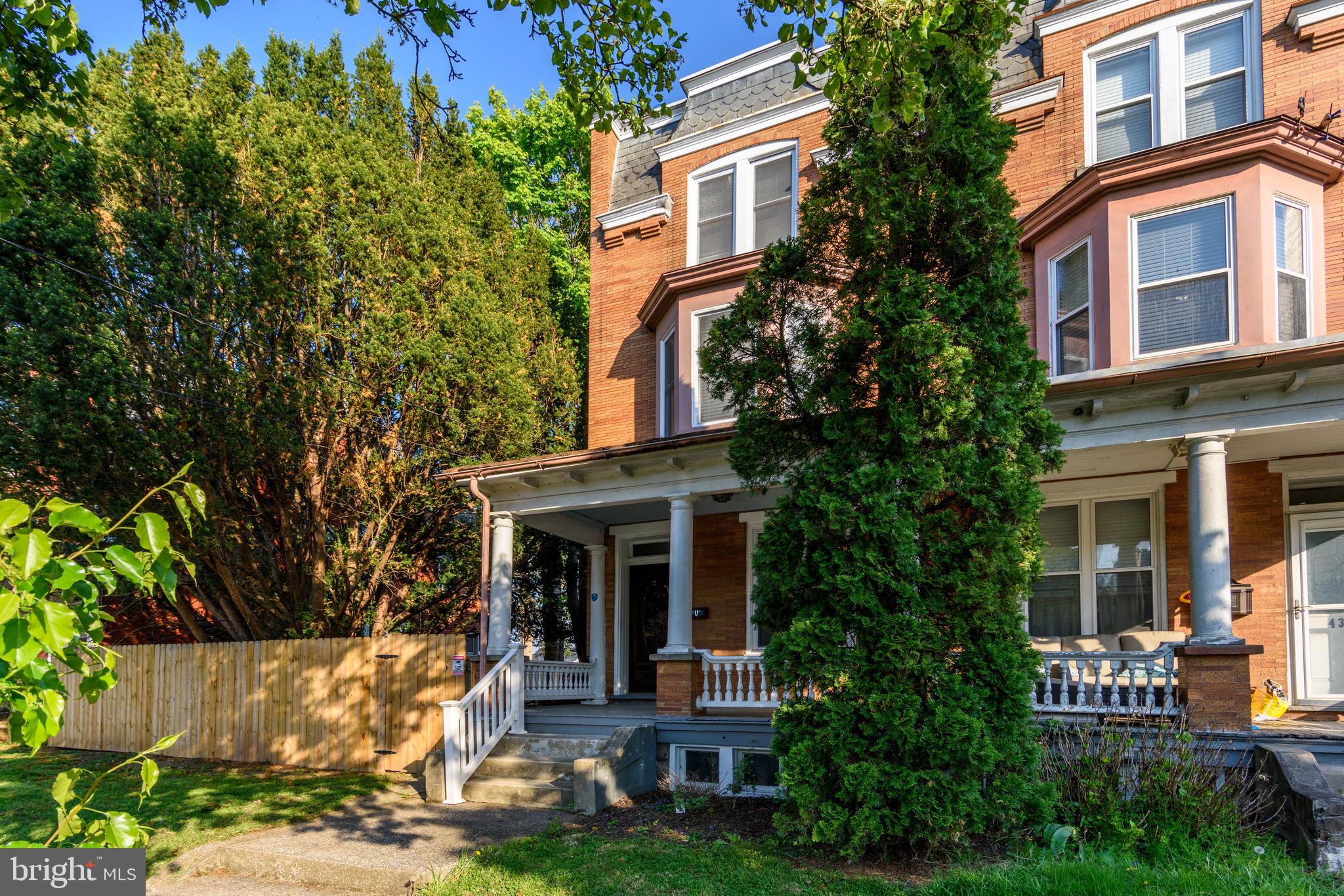 LEMOYNE BOROUGH - Residential