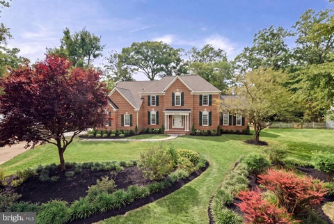Photo of 9020 Beatty Drive, ALEXANDRIA, VA 22308 (MLS # VAFX2337972)