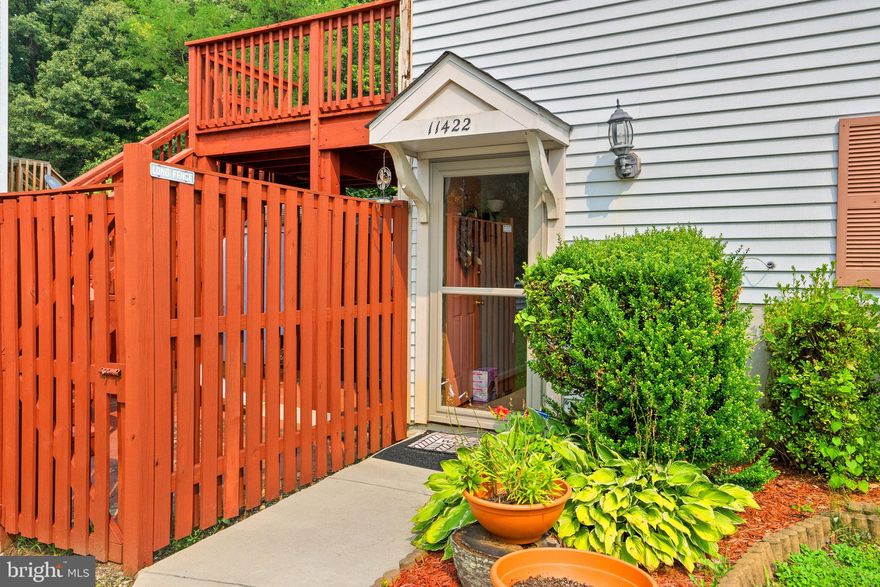 Great opportunity to own this well-maintained two bedroom condo in Kettering By The Park I! One level living, bottom unit apartment. Updated kitchen and bathroom, fenced in outside patio space, shed for extra storage space. Close to Prince George's Community College, Watkins Regional Park, Six Flags America  and shopping centers. Commuter-friendly with major highways nearby, such as 202, 214, 495, 301 and 193. Don't let this one get away, book your tour today!