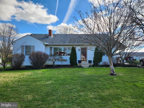 Photo of 65 Hellers Church Road, Leola, PA 17540 (MLS # PALA2048798)