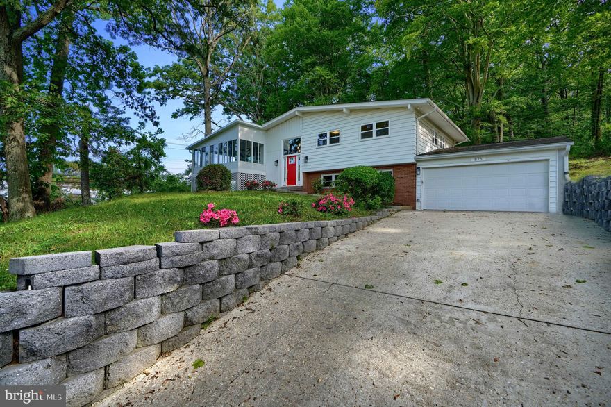 Expect yourself to be completely stunned by this magnificent transformation from esteemed luxury builder, North Star Companies LLC. Schedule your private tour to marvel at their latest masterpiece; 875 Marengo Street in Sylmac outfitted with only the finest materials available and crafted with their highly skilled staff of professional artisans. Completely gutted throughout, reimagined and methodically designed, every surface and component was carefully replaced or restored to perfection to assure you years of trouble free living. Annapolis Maryland, home of world class sailing and The Naval Academy sets the stage for this wonderful home featuring spacious rooms, ample access, manicured gardens, and quiet enjoyment, all wrapped up into one classic package that could be yours with the stroke of a pen. The photos open the story and set the tone, Your visit will bring you to your destiny of luxury home ownership in a storybook picturesque town. Schedule your tour today!