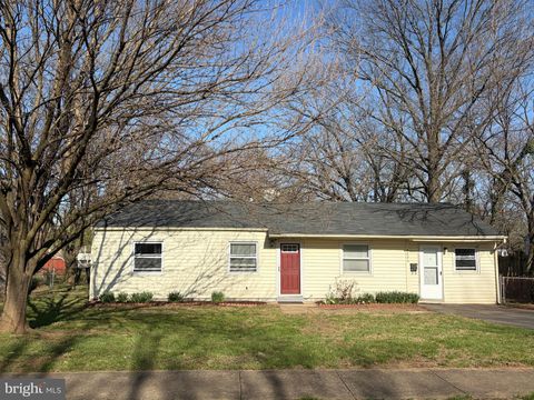 7905 LOMOND COURT MANASSAS VA 20109