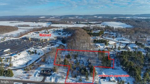 Vacant Land For Sale - 3.35 ACRES </> 4th Street<br/> OAKLAND, MD 21550