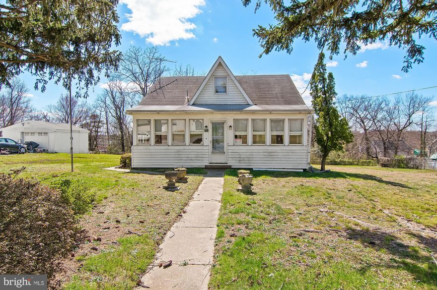 Looking for a home you can build equity?? This one might be the perfect fit for a handy buyer! This solid built Three Bedroom, Two Bath home is waiting for renovations to make it beautiful again! The home sits on 1.65 acres that backs to trees and lots of privacy. Hard to find in the middle of Essex! This property could equally be appealing to developers or flippers that would like to bring the properties maximum income potential. Home feature gas baseboard heating and gas hot water. Public water and sewer. Hardwood flooring under laminate throughout home. Lots of natural light when all the curtains are open and some beautiful trees on the property. Basement is dry and in good condition for the age of the home and there are many wood shop tools in the basement that conveys.  Home is being sold strictly "AS IS". If you're looking for that fixer upper that has good bones, this is the one! Please schedule your showings today before this one's sold!!