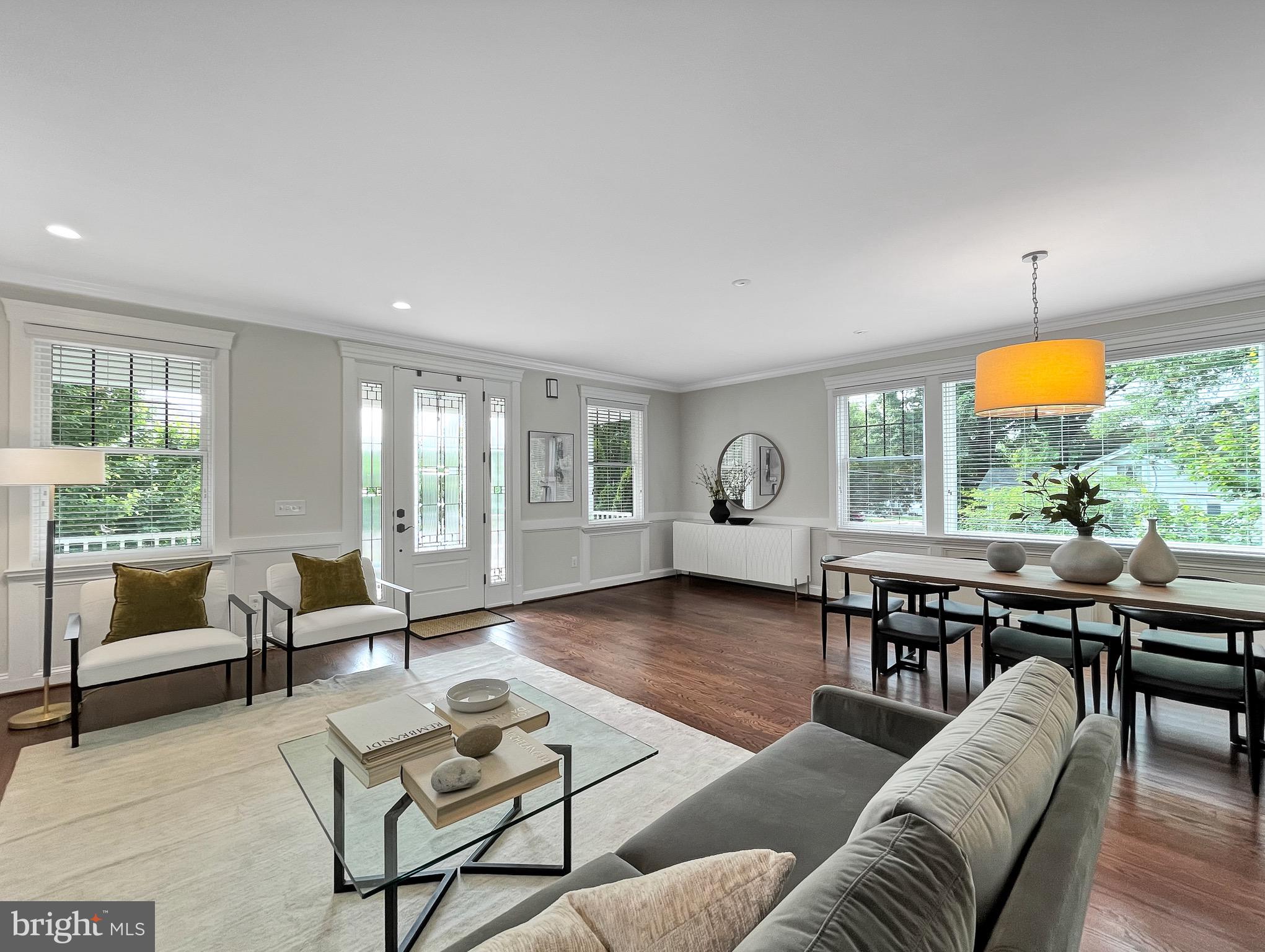 LYON PARK - Residential