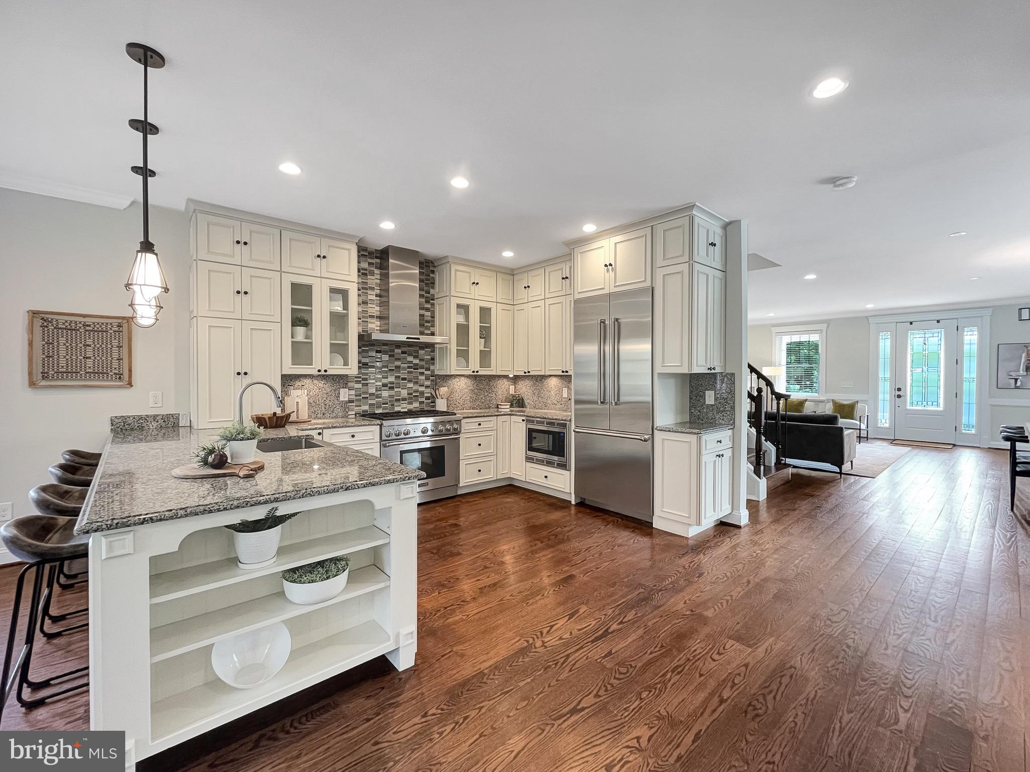 LYON PARK - Residential