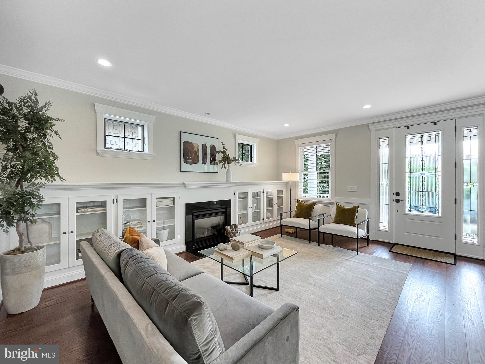 LYON PARK - Residential