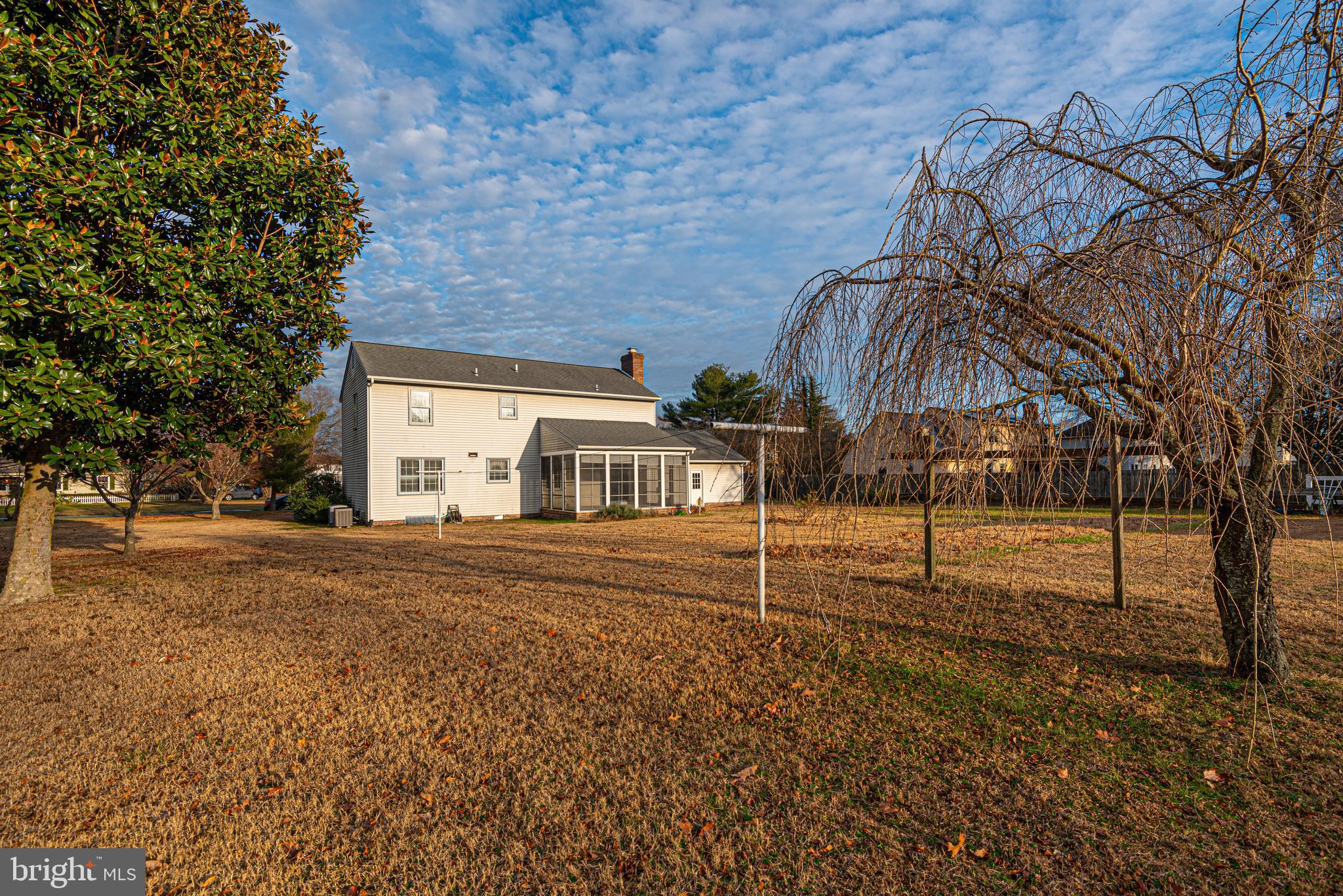 CENTENNIAL VILLAGE - Residential