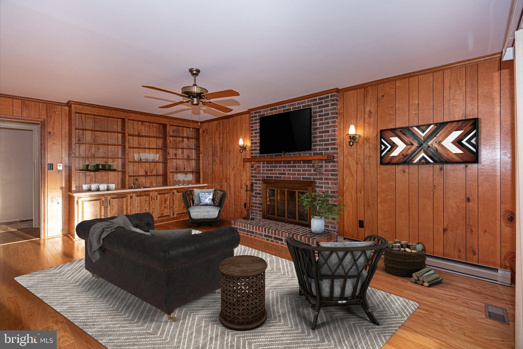 CENTENNIAL VILLAGE - Residential