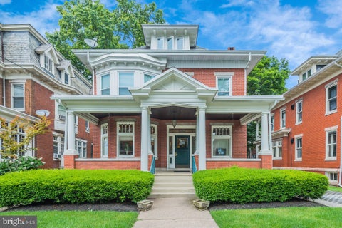 Photo of 2223 N 2nd Street, HARRISBURG, PA 17110 (MLS # PADA2060804)