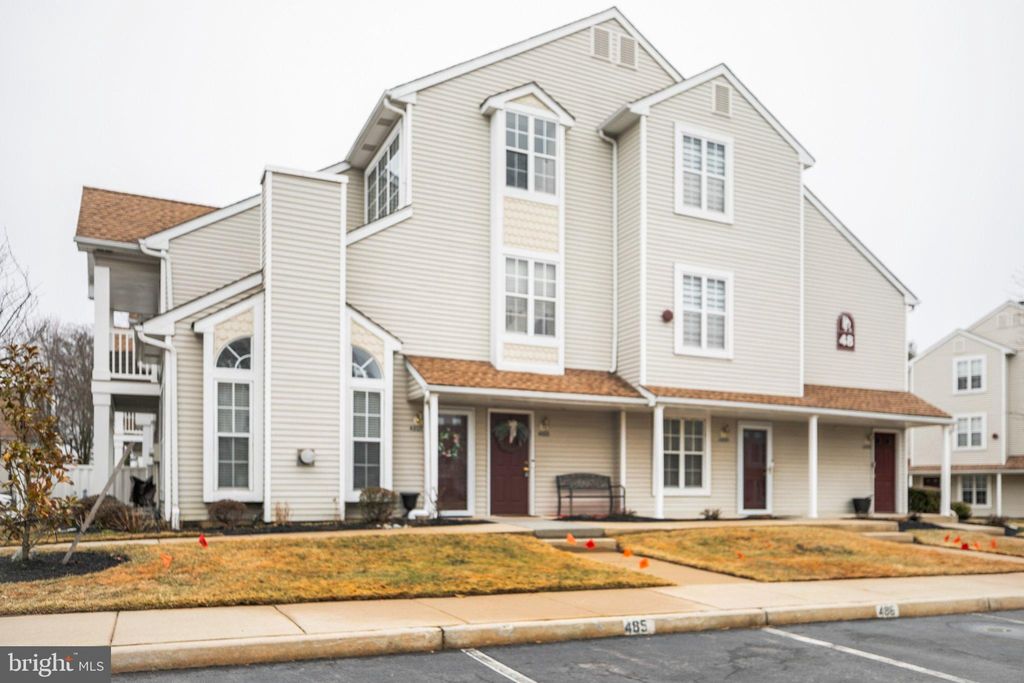 Photo of 4808 Aberdeen Lane, BLACKWOOD, NJ 08012 (MLS # NJCD2111770)