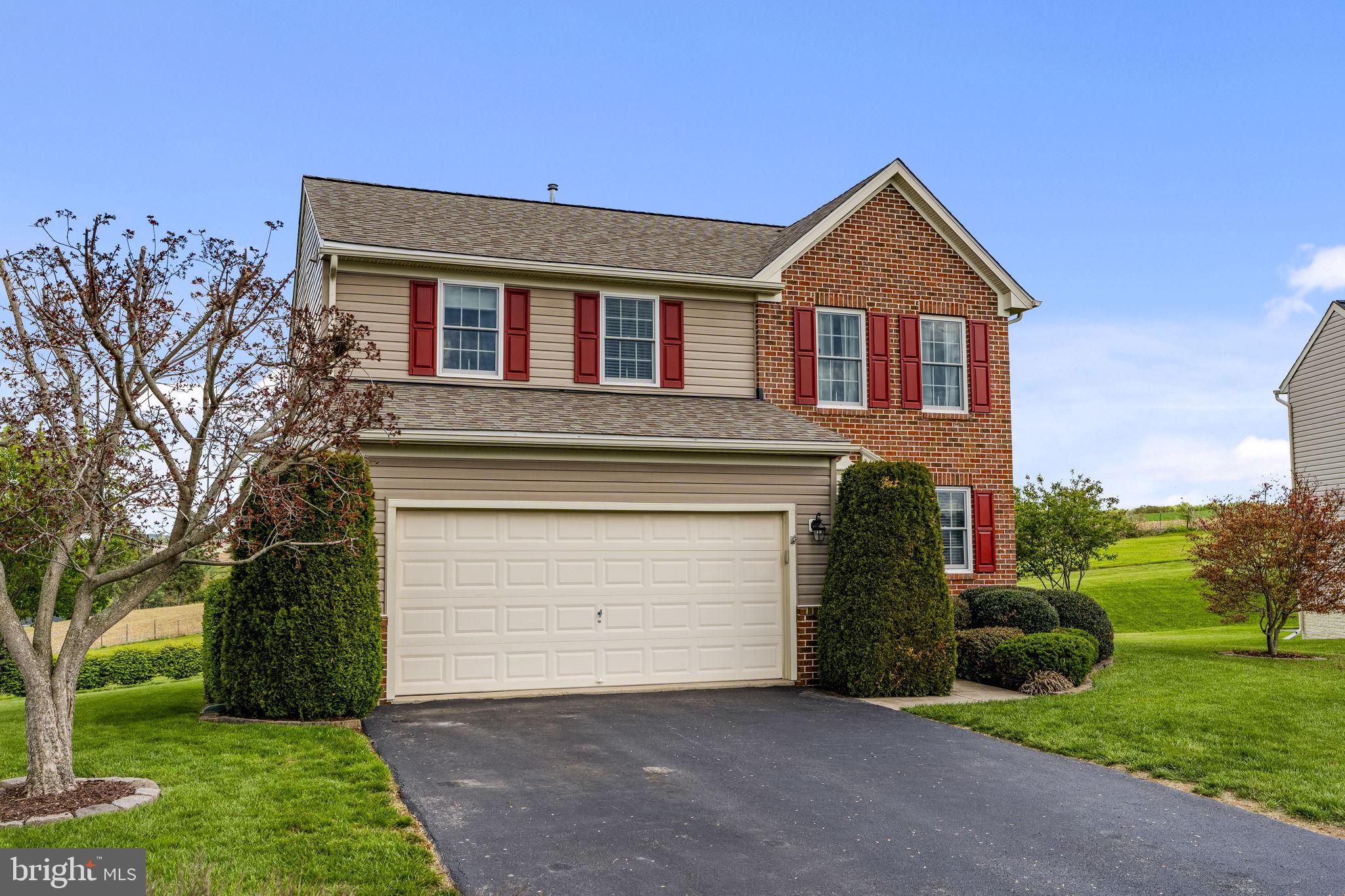 CODORUS ESTATES PHASE II - Residential