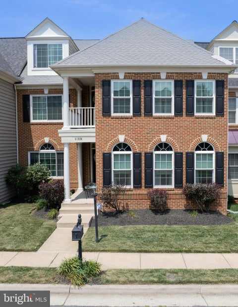 Photo of 41834 Bristow Manor Drive, ASHBURN, VA 20148 (MLS # VALO2132222)