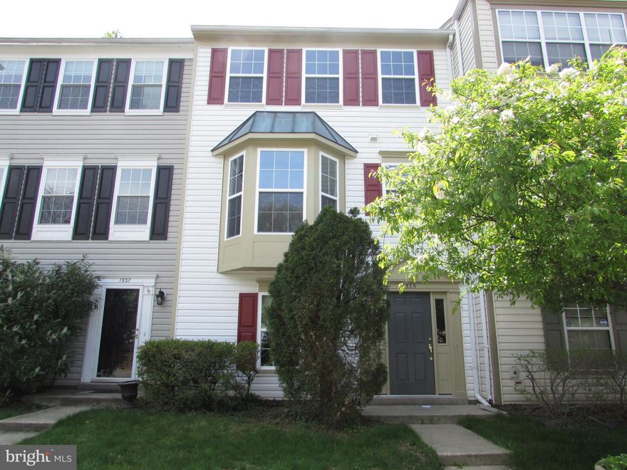 This is truly a rare find! 95% renovation in this 3 bedroom, 2 full and 2 half bath townhouse which includes all new windows and doors, new decking, new chimney  liner and walls in wood burning fireplace, new plumbing pipes throughout the entire unit, freshly painted white cabinets in kitchen, new granite kitchen countertops, unit has been freshly painted throughout, bay window in eat in kitchen, new washer and dryer, new carpet and LVP flooring in foyer, kitchen, and bathrooms, new decking on second level. This beautiful townhome is move in ready. Seller is also offering financing with 10% down at 6% interest rate and no PMI with a 5-year balloon to qualified buyers.