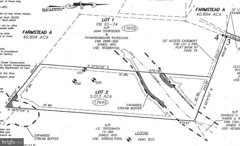 NONE AVAILABLE - Land