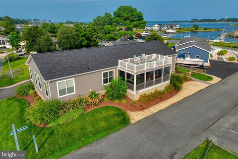 Mobile Home For Sale - 26725 Curlew Way<br/> Sussex County, MILLSBORO, DE 19966