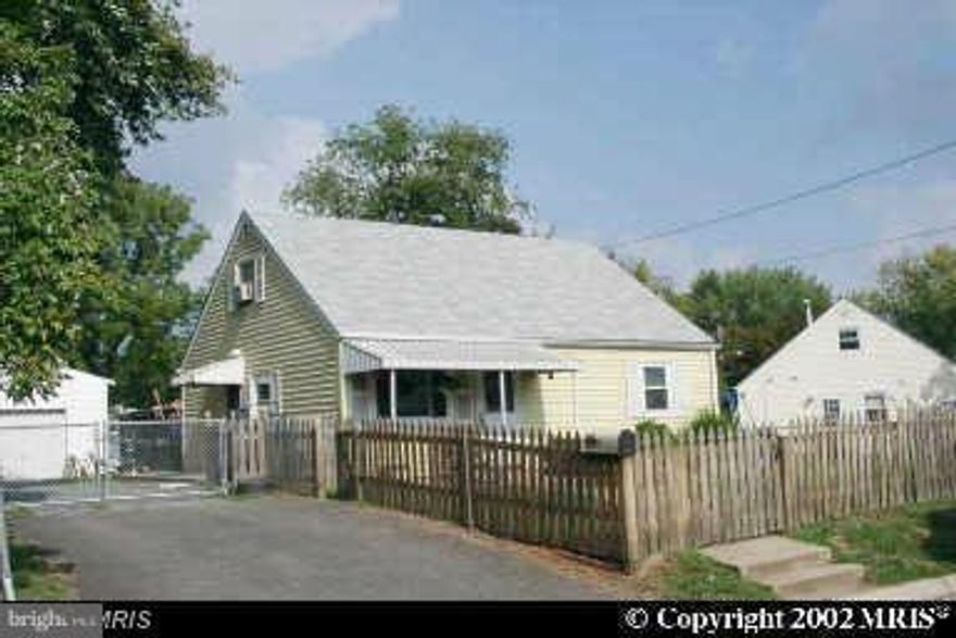 Great condition house, ready to move in, wood floors on the main level, new heating system unit, fire place, detached car garage with space for a work shop, short distance to shops and route 28, do not miss it!