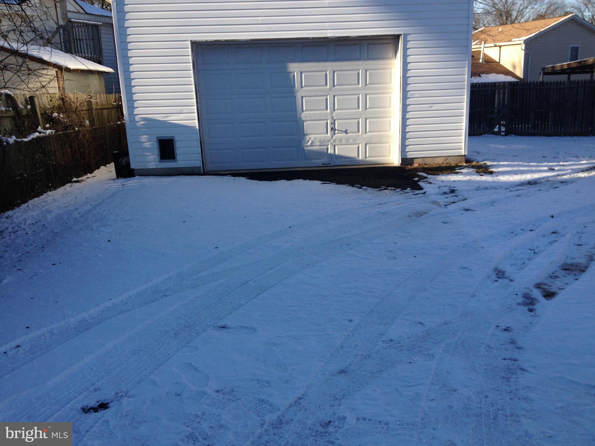 MANASSAS PARK - Residential