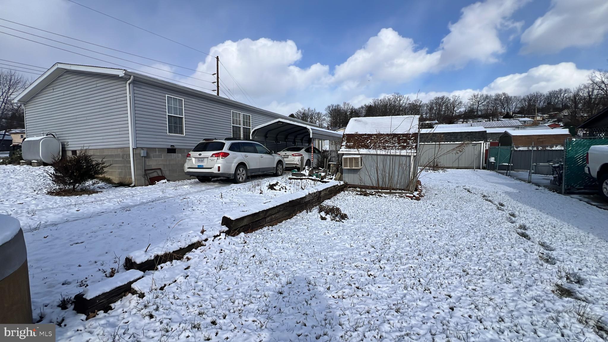 NONE AVAILABLE - Residential