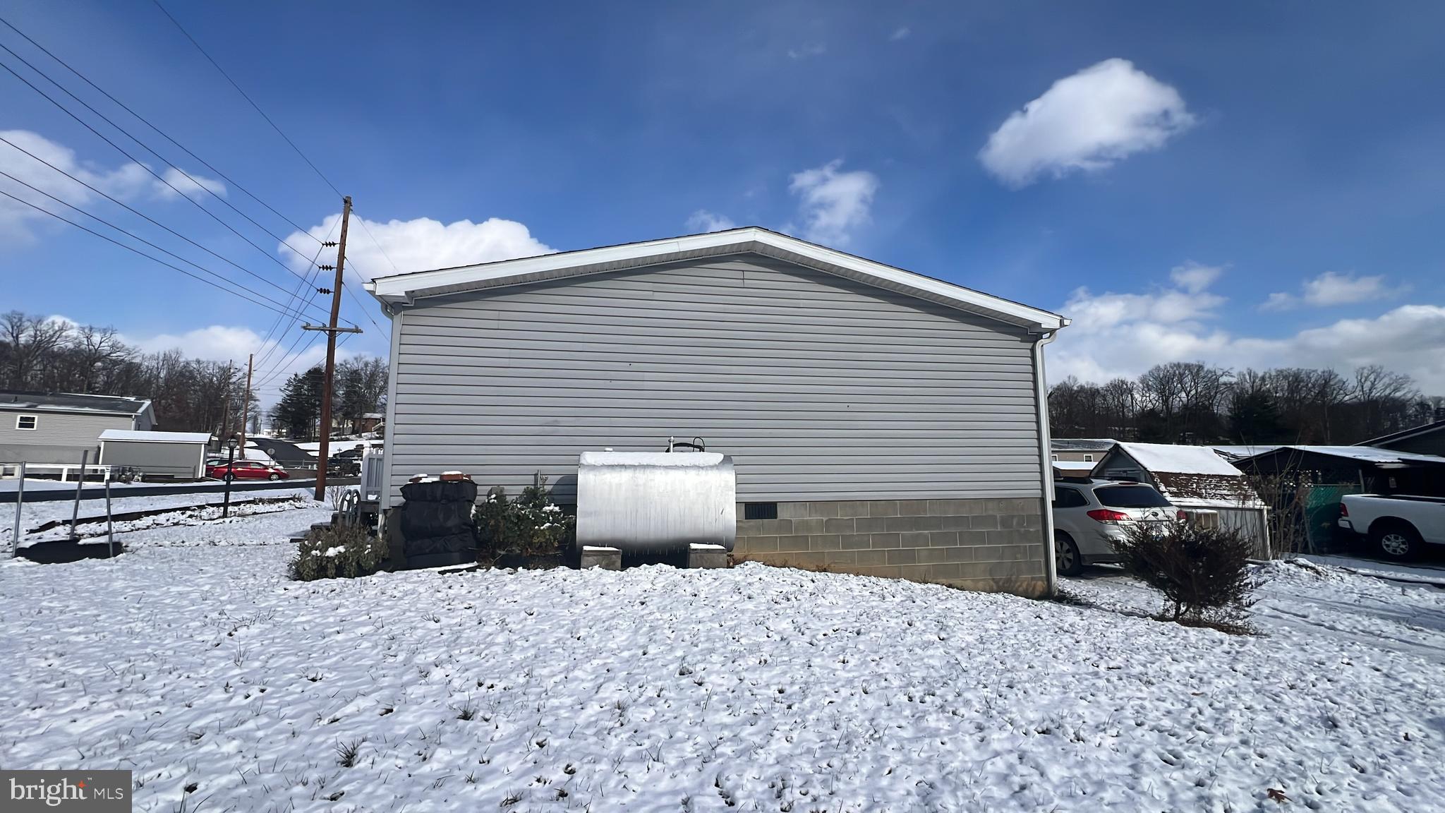 NONE AVAILABLE - Residential